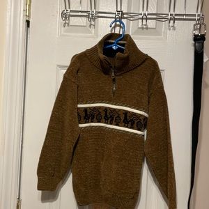 Toddler seater from South America